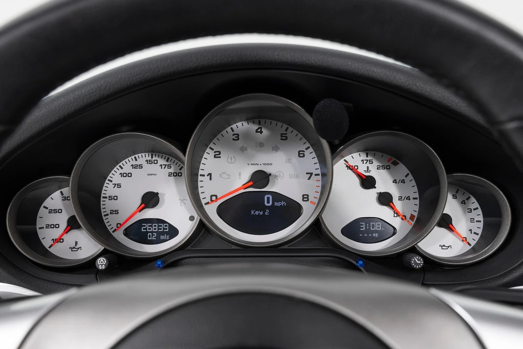 2006 Porsche 997 Carrera 4S - Image 25 of 31