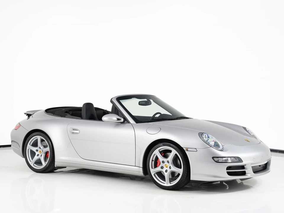 2006 Porsche 997 Carrera 4S - Image 10 of 31