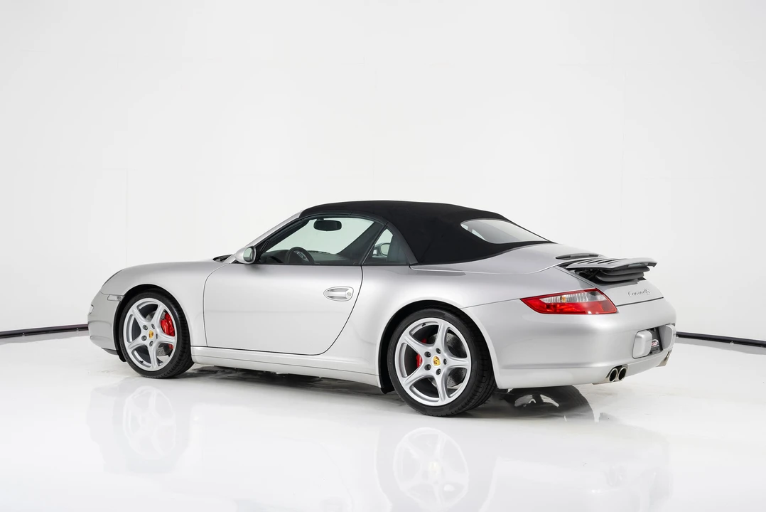 2006 Porsche 997 Carrera 4S - Image 9 of 31