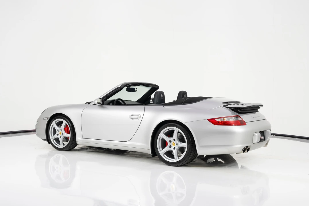 2006 Porsche 997 Carrera 4S - Image 8 of 31