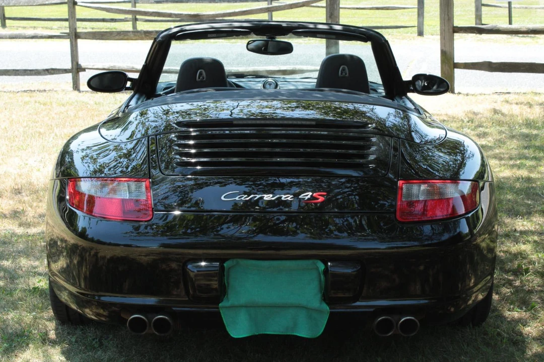 2006 Porsche 997 Carrera 4S - Image 5 of 31