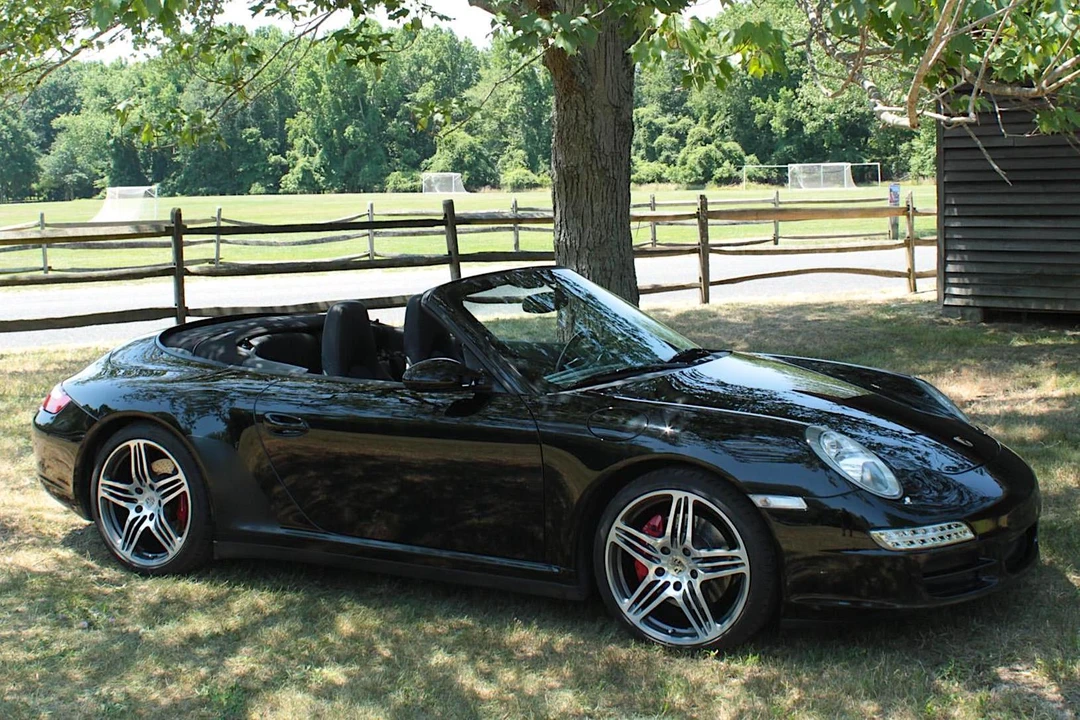 2006 Porsche 997 Carrera 4S - Image 3 of 31