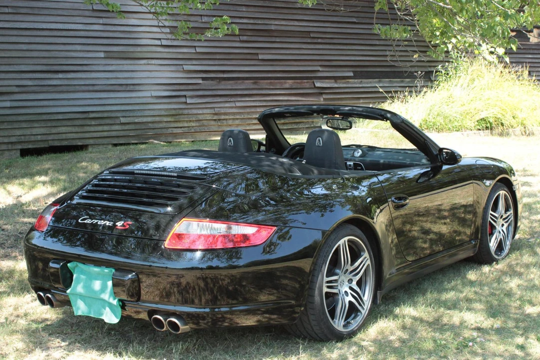 2006 Porsche 997 Carrera 4S - Image 4 of 31