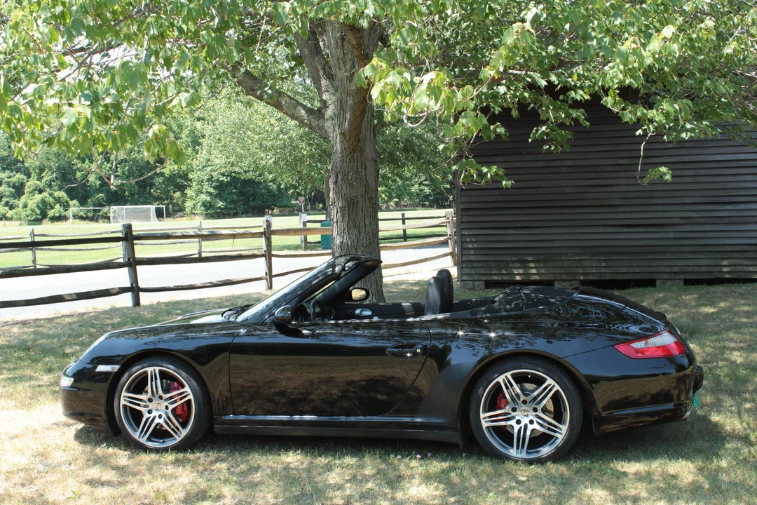 2006 Porsche 997 Carrera 4S - Image 24 of 31