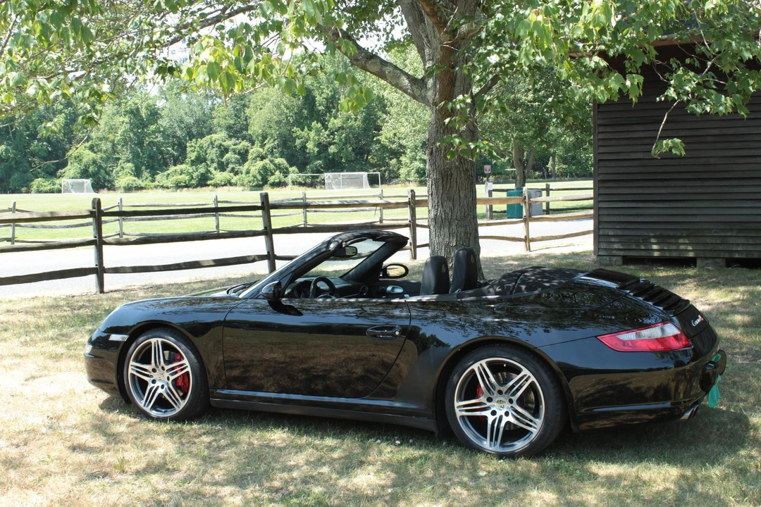 2006 Porsche 997 Carrera 4S - Image 26 of 31