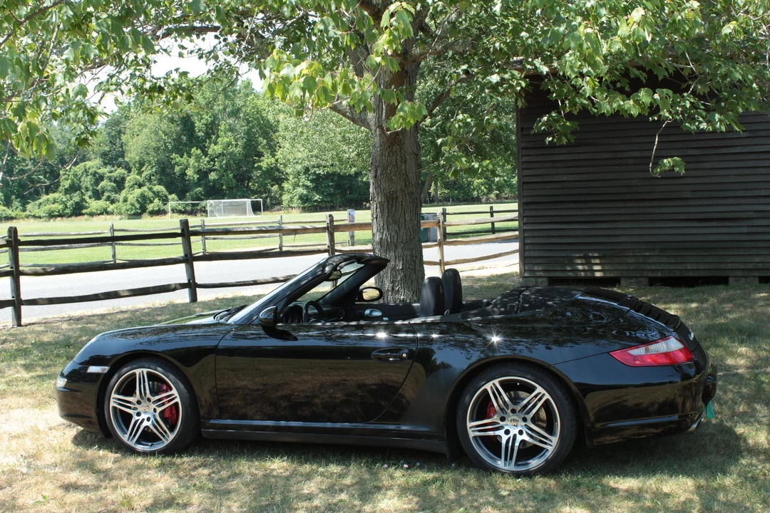 2006 Porsche 997 Carrera 4S - Image 25 of 31