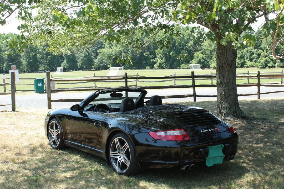 2006 Porsche 997 Carrera 4S - Image 31 of 31
