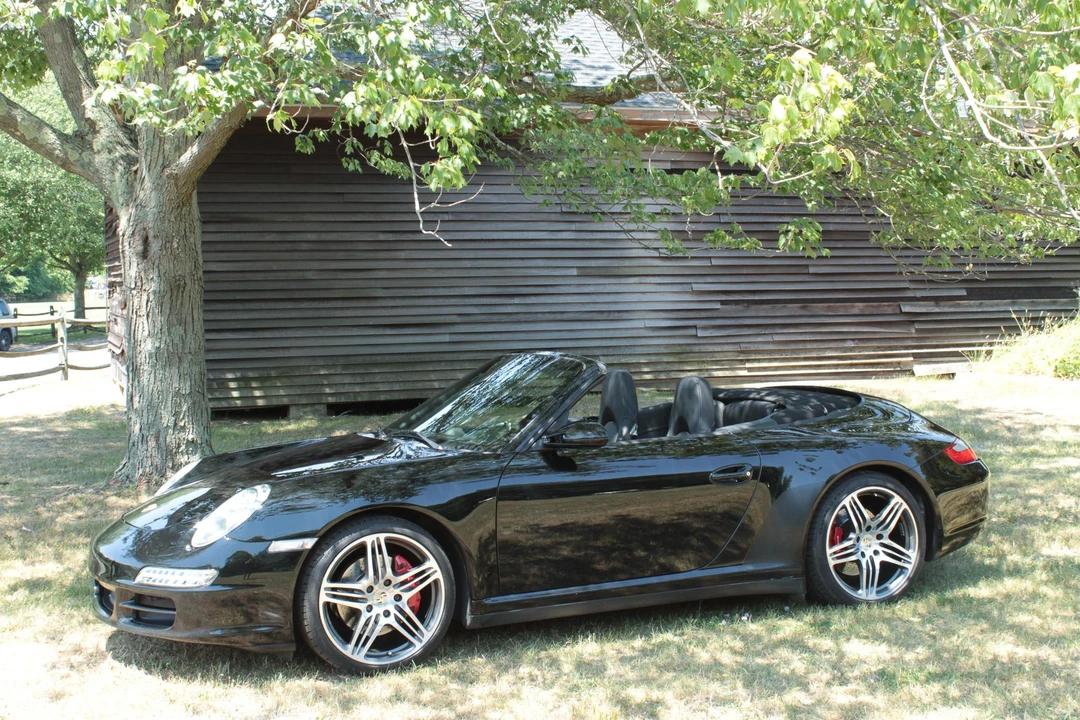 2006 Porsche 997 Carrera 4S - Image 17 of 31