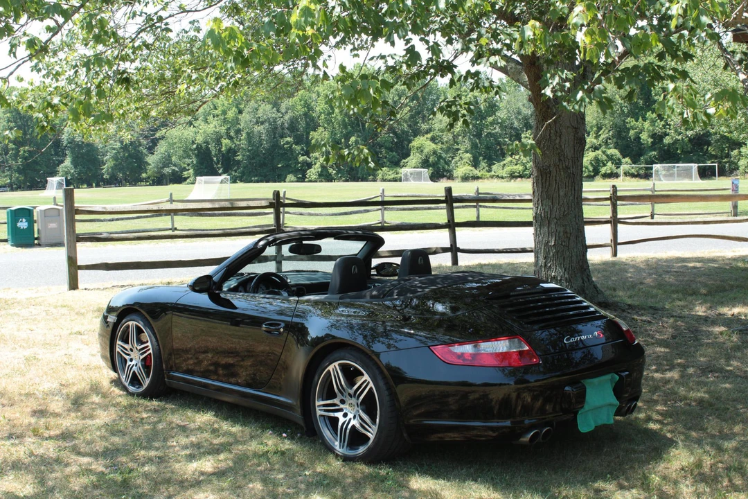 2006 Porsche 997 Carrera 4S - Image 30 of 31