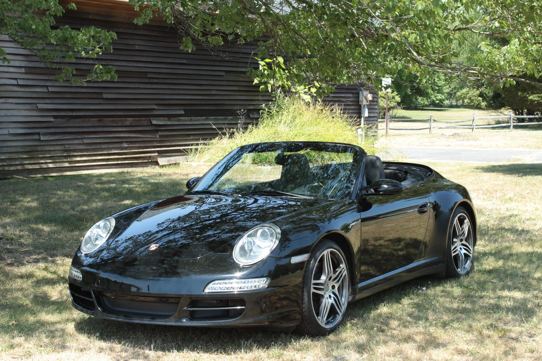 2006 Porsche 997 Carrera 4S - Image 11 of 31