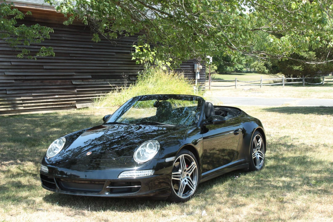 2006 Porsche 997 Carrera 4S - Image 10 of 31