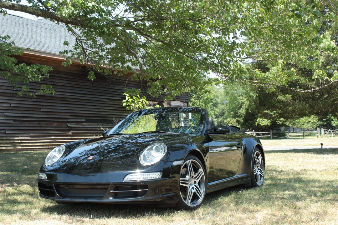 2006 Porsche 997 Carrera 4S - Image 9 of 31