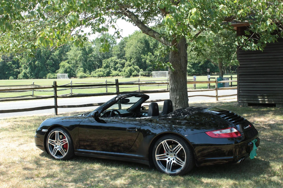 2006 Porsche 997 Carrera 4S - Image 27 of 31
