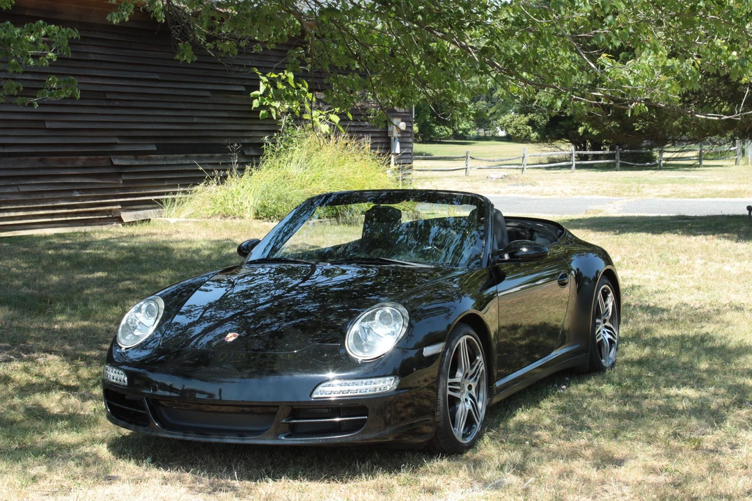 2006 Porsche 997 Carrera 4S - Image 8 of 31