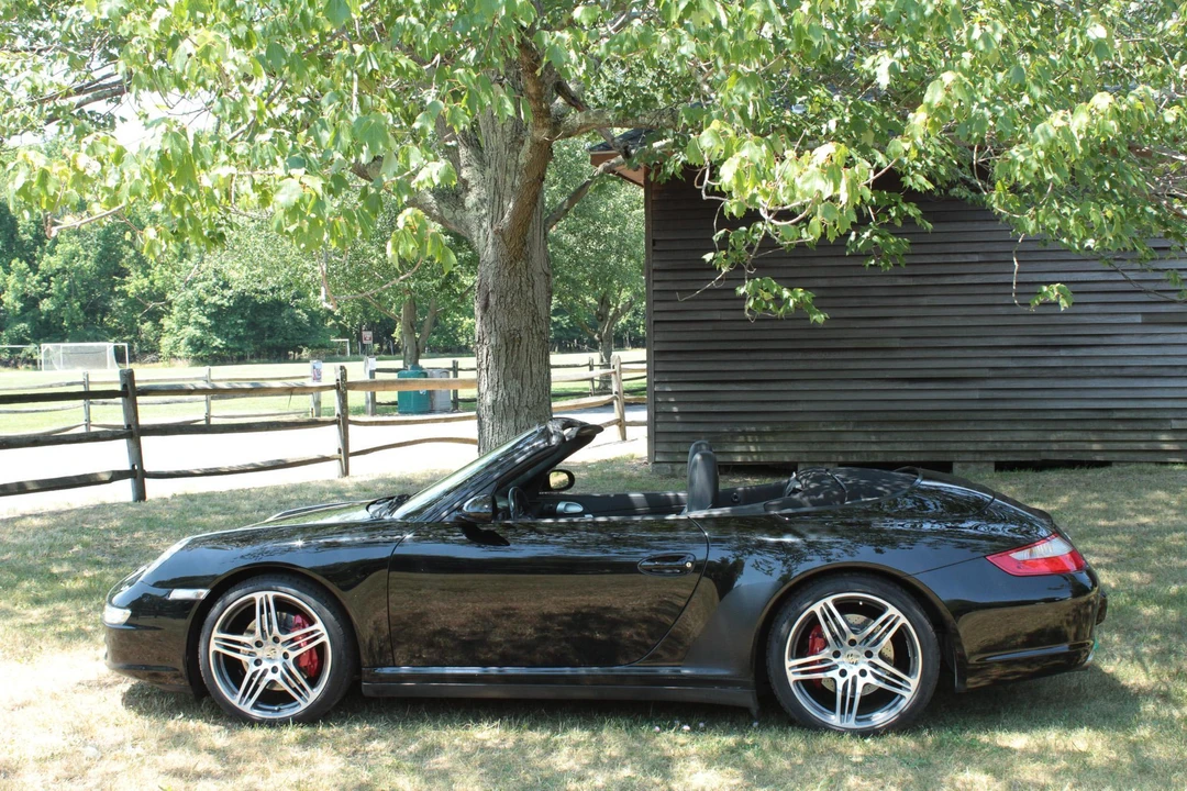 2006 Porsche 997 Carrera 4S - Image 23 of 31
