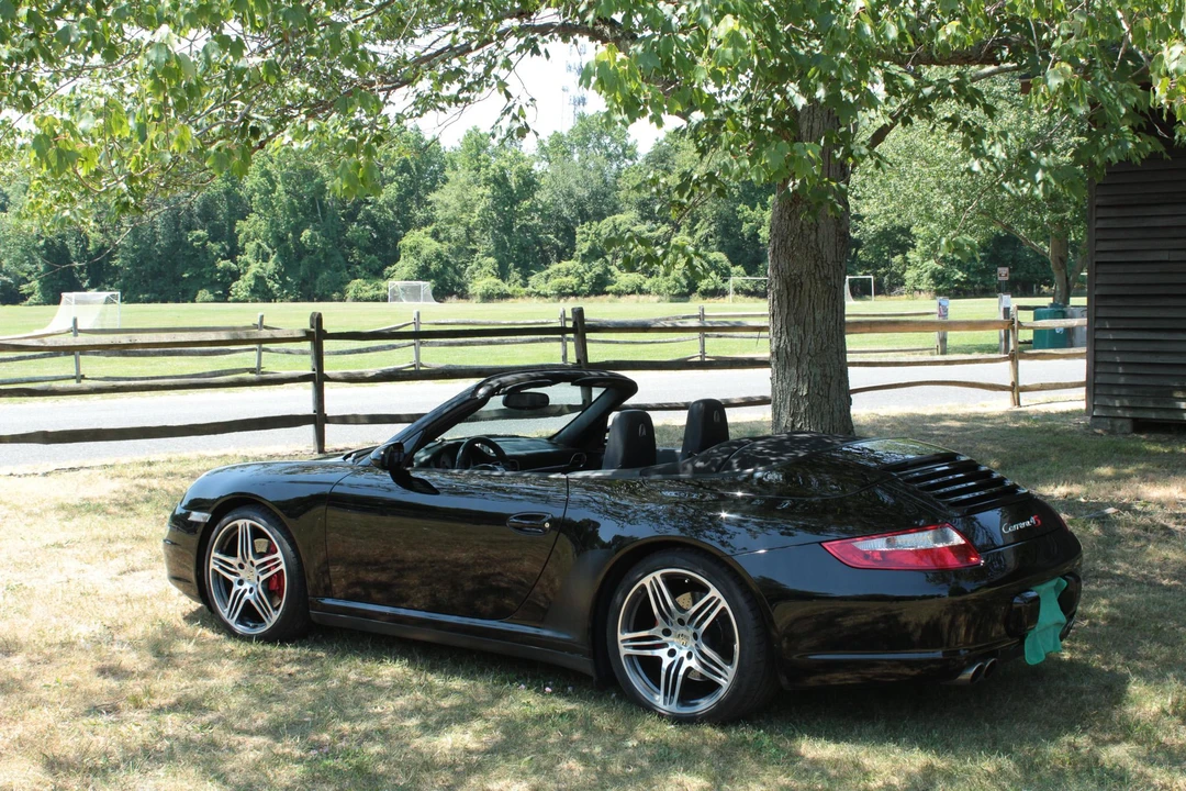 2006 Porsche 997 Carrera 4S - Image 28 of 31