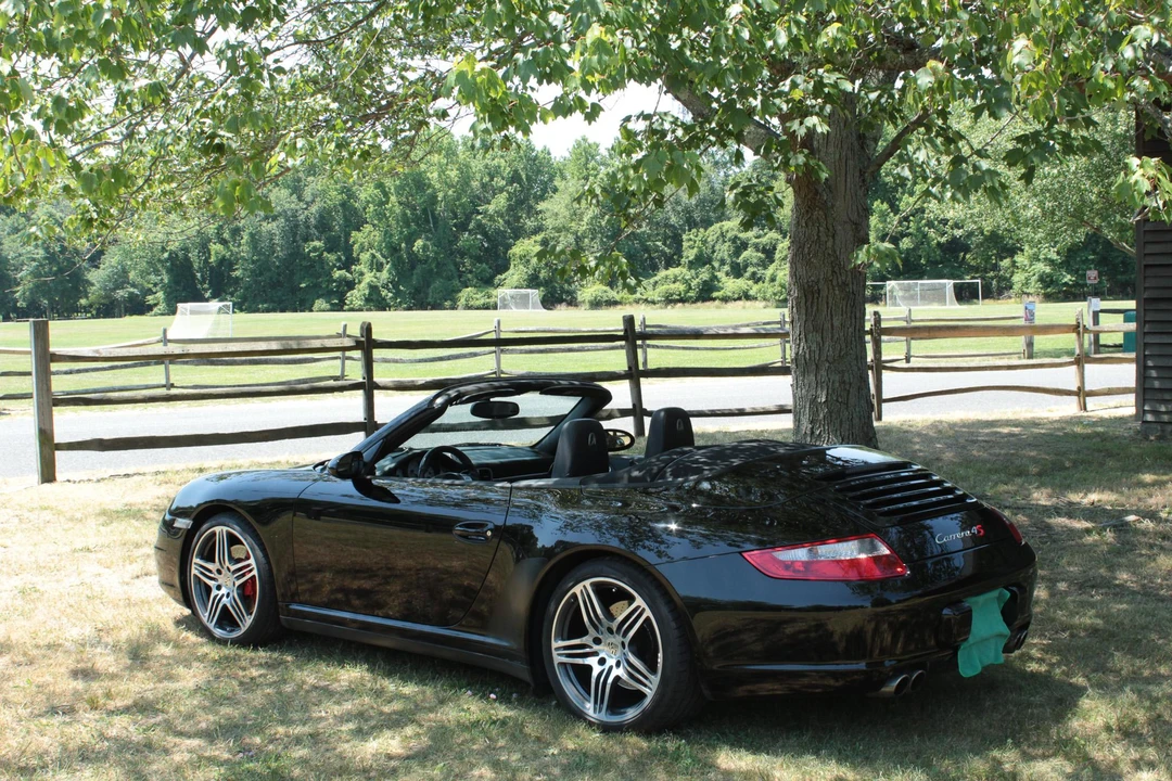 2006 Porsche 997 Carrera 4S - Image 29 of 31