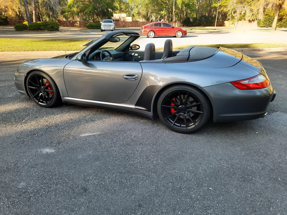 2006 Porsche 997 Carrera S - Image 10 of 31