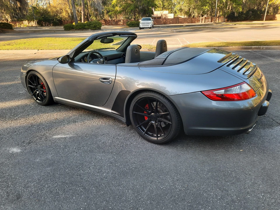 2006 Porsche 997 Carrera S - Image 11 of 31