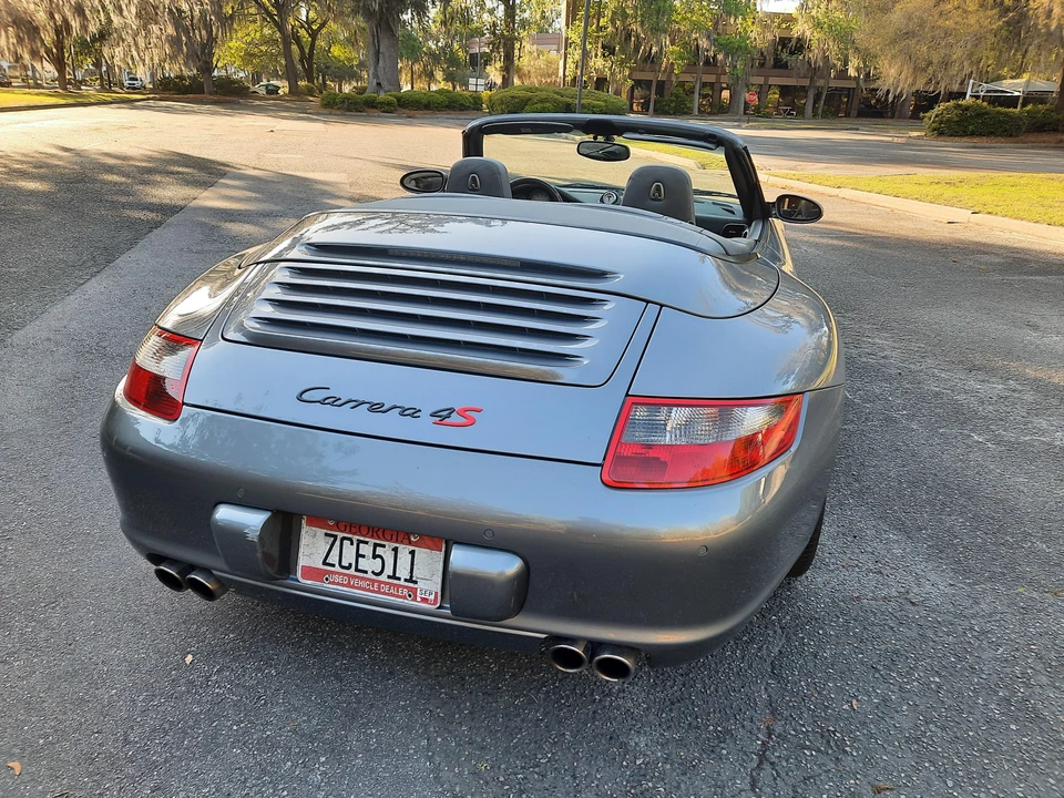 2006 Porsche 997 Carrera S - Image 15 of 31