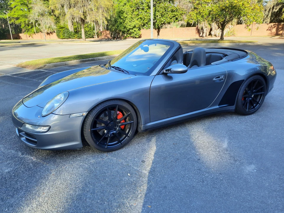 2006 Porsche 997 Carrera S - Image 9 of 31