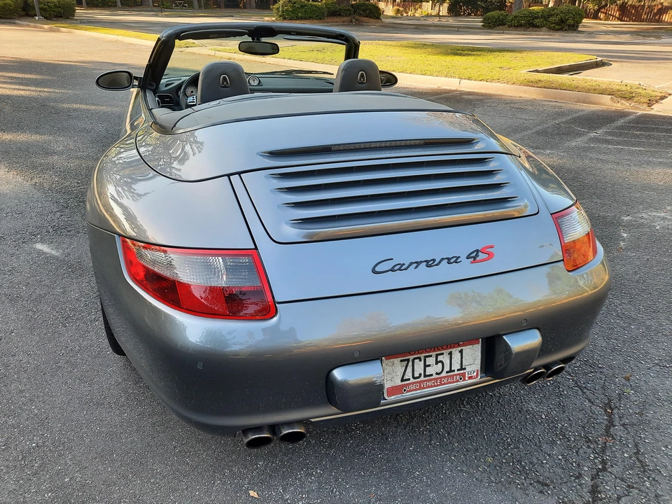 2006 Porsche 997 Carrera S - Image 13 of 31