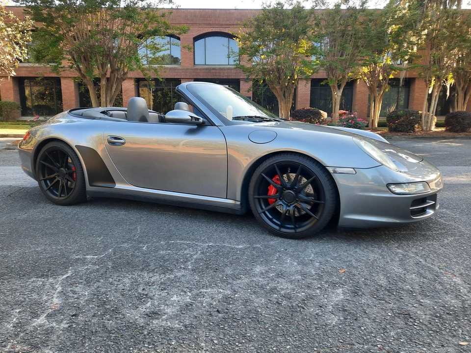 2006 Porsche 997 Carrera S - Image 27 of 31
