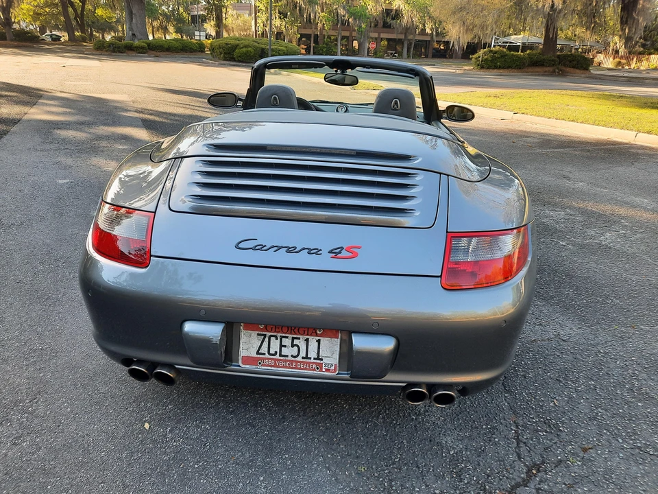 2006 Porsche 997 Carrera S - Image 14 of 31