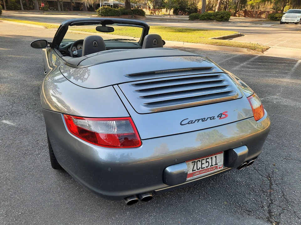 2006 Porsche 997 Carrera S - Image 12 of 31
