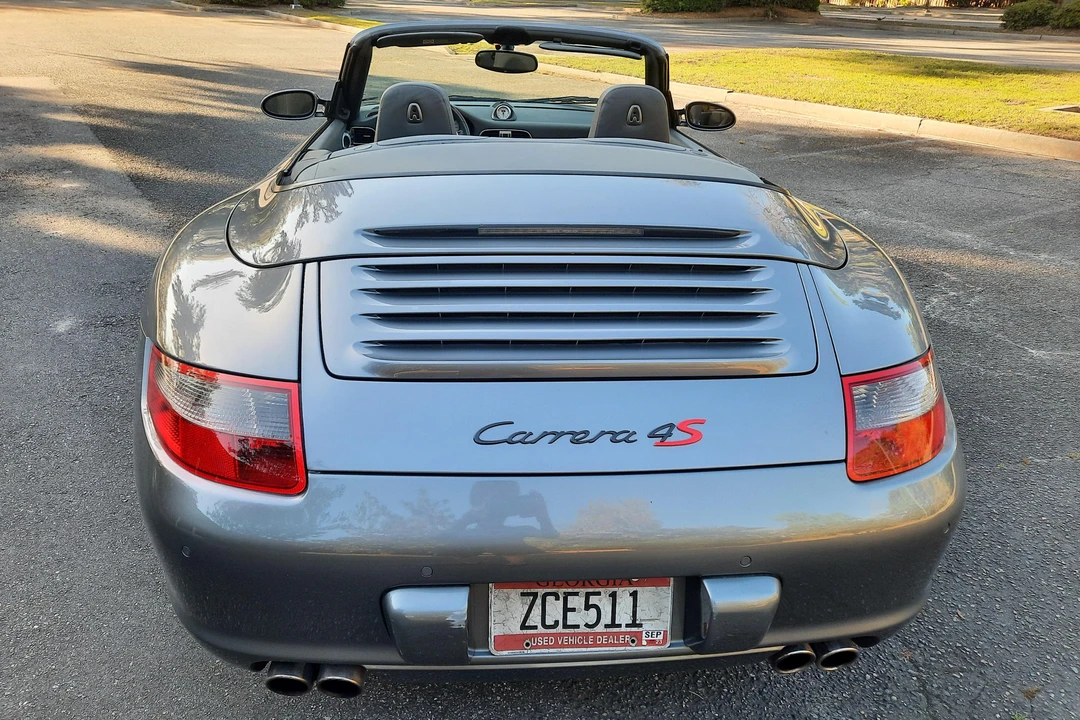 2006 Porsche 997 Carrera S - Image 5 of 31