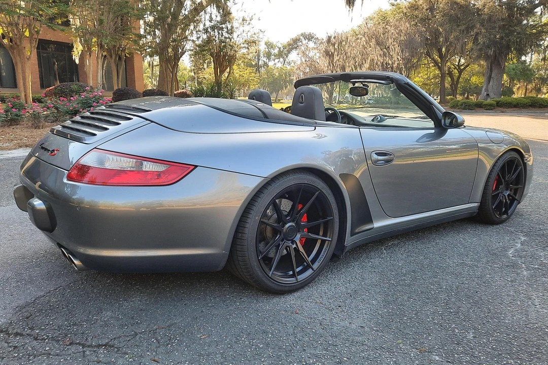 2006 Porsche 997 Carrera S - Image 4 of 31