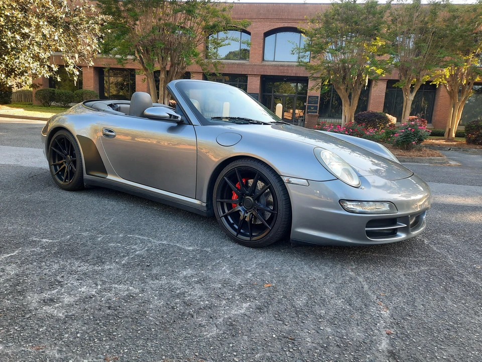 2006 Porsche 997 Carrera S - Image 28 of 31