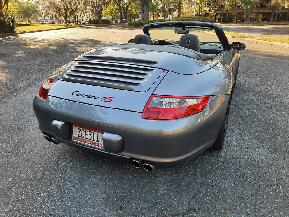 2006 Porsche 997 Carrera S - Image 17 of 31