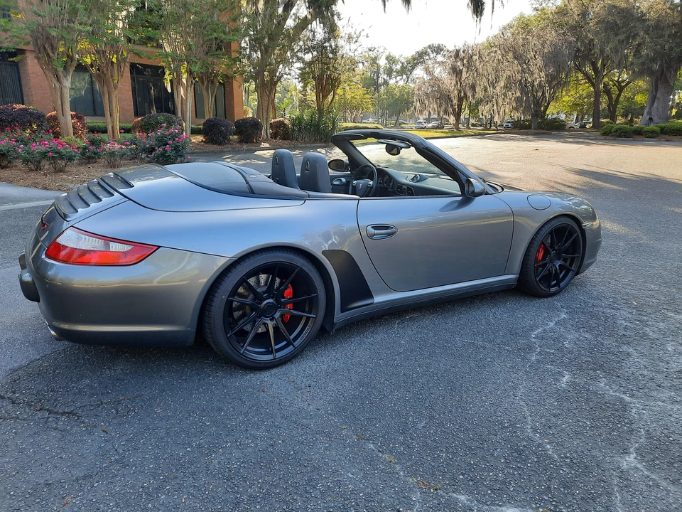 2006 Porsche 997 Carrera S - Image 22 of 31