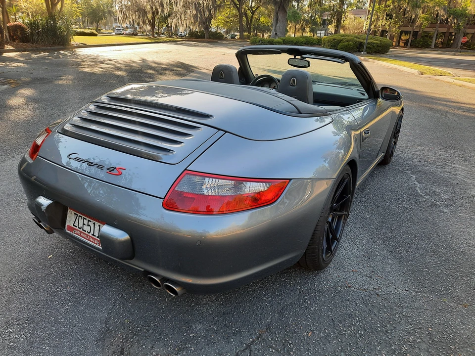 2006 Porsche 997 Carrera S - Image 18 of 31