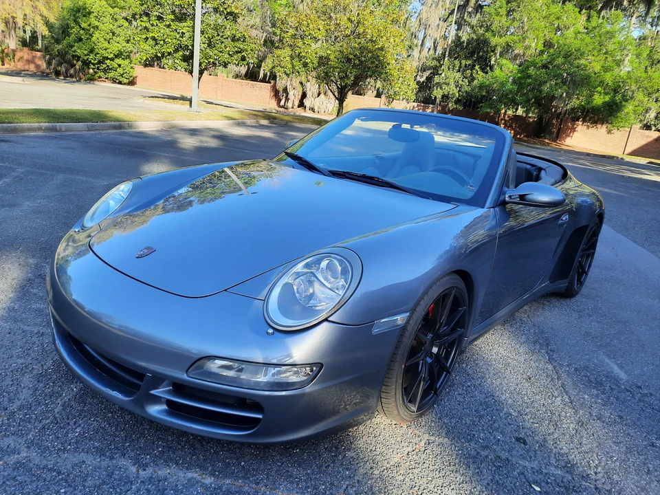 2006 Porsche 997 Carrera S - Image 8 of 31