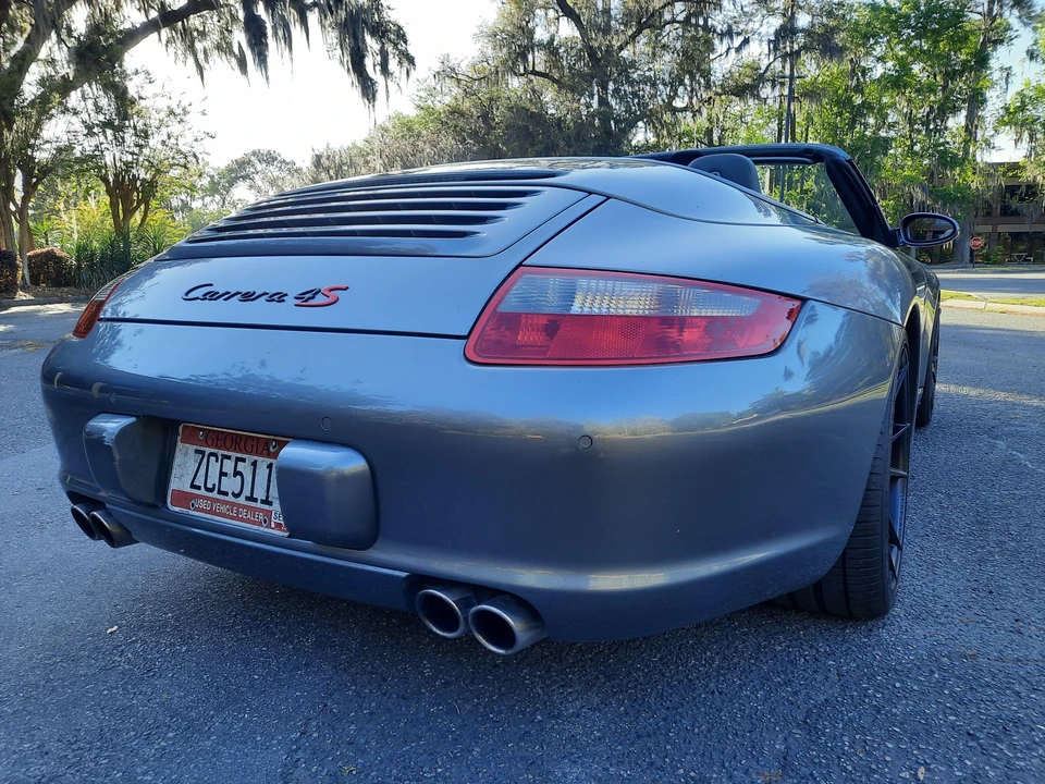 2006 Porsche 997 Carrera S - Image 16 of 31