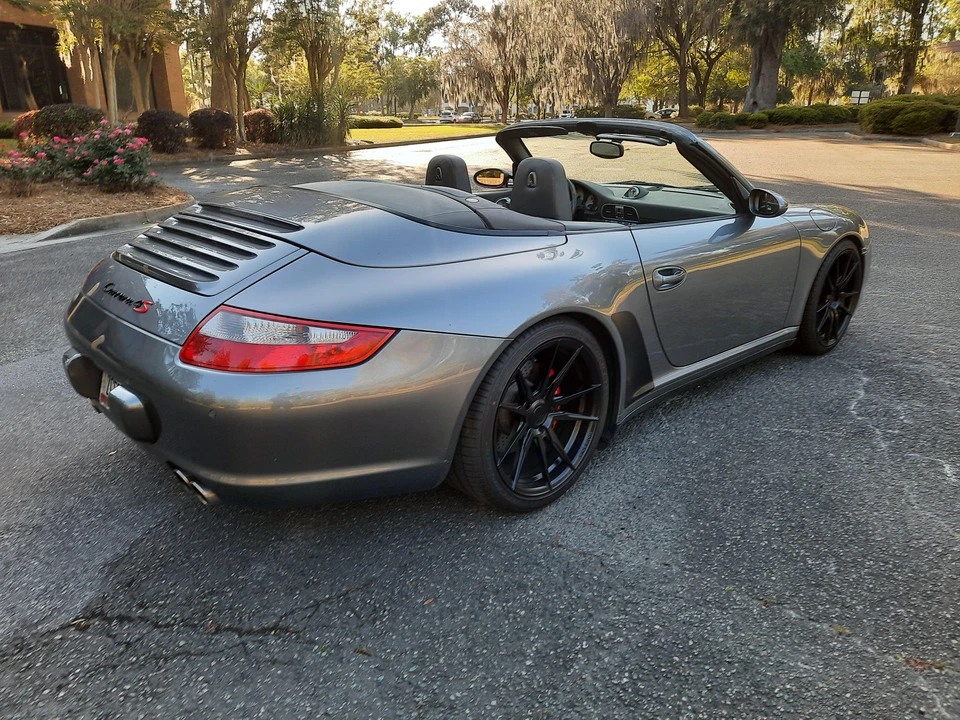 2006 Porsche 997 Carrera S - Image 21 of 31