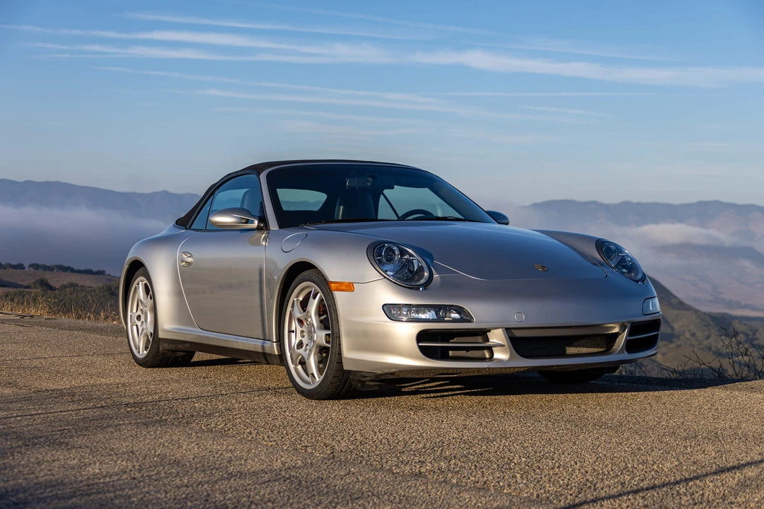 2006 Porsche 997 Carrera 4S - Image 25 of 31