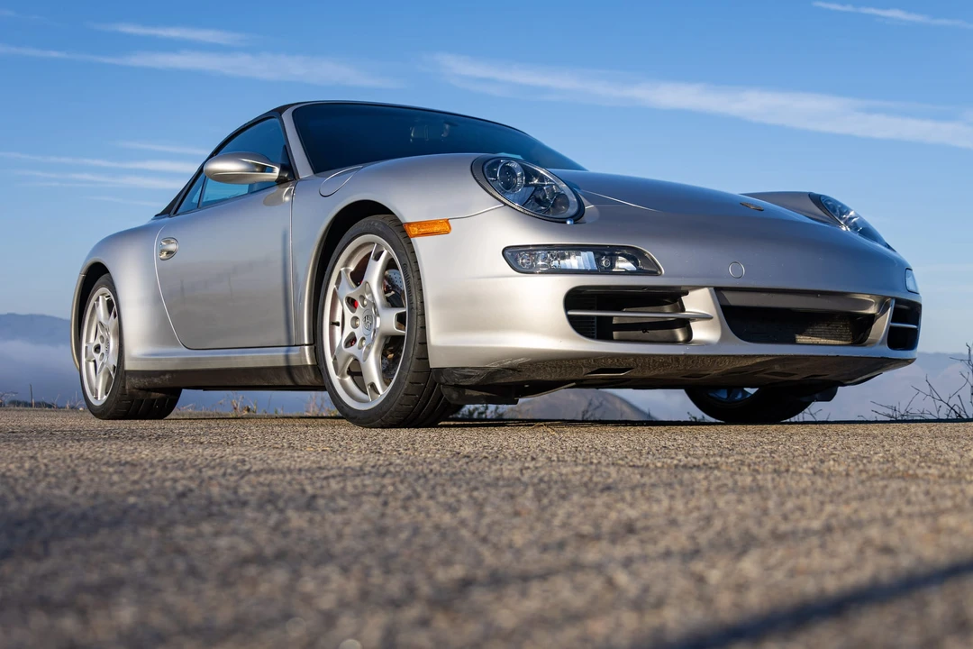 2006 Porsche 997 Carrera 4S - Image 26 of 31