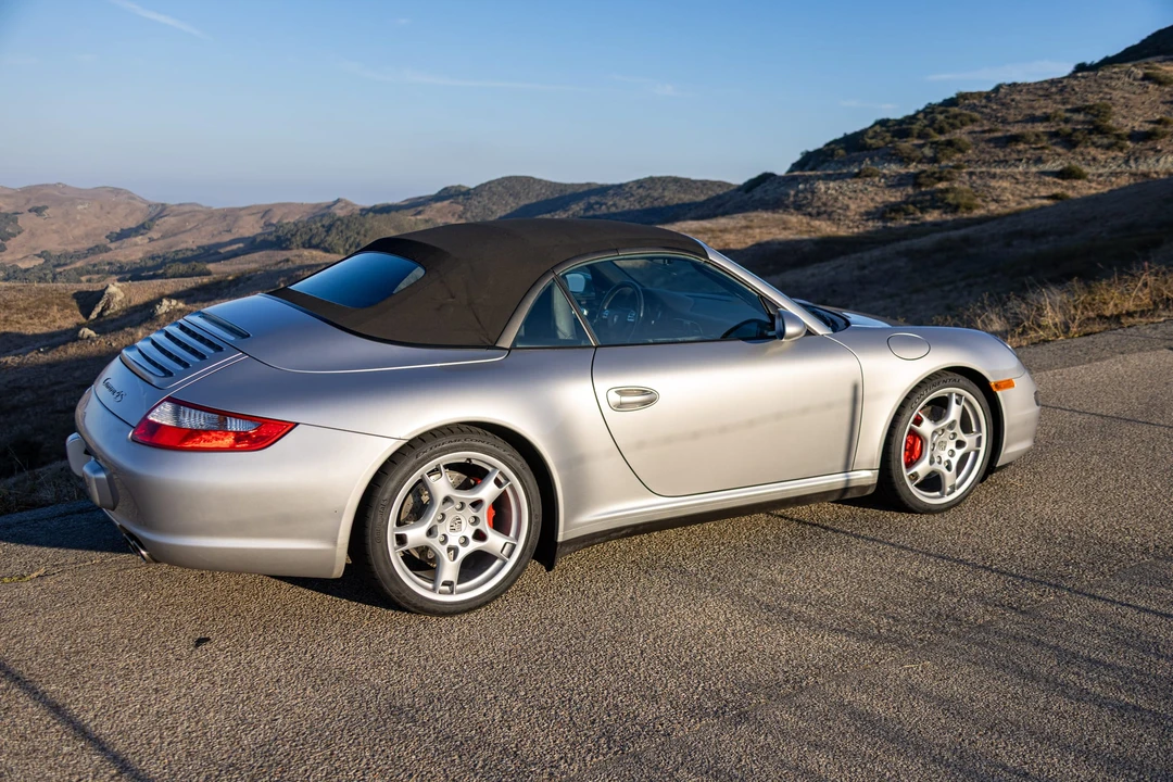 2006 Porsche 997 Carrera 4S - Image 29 of 31
