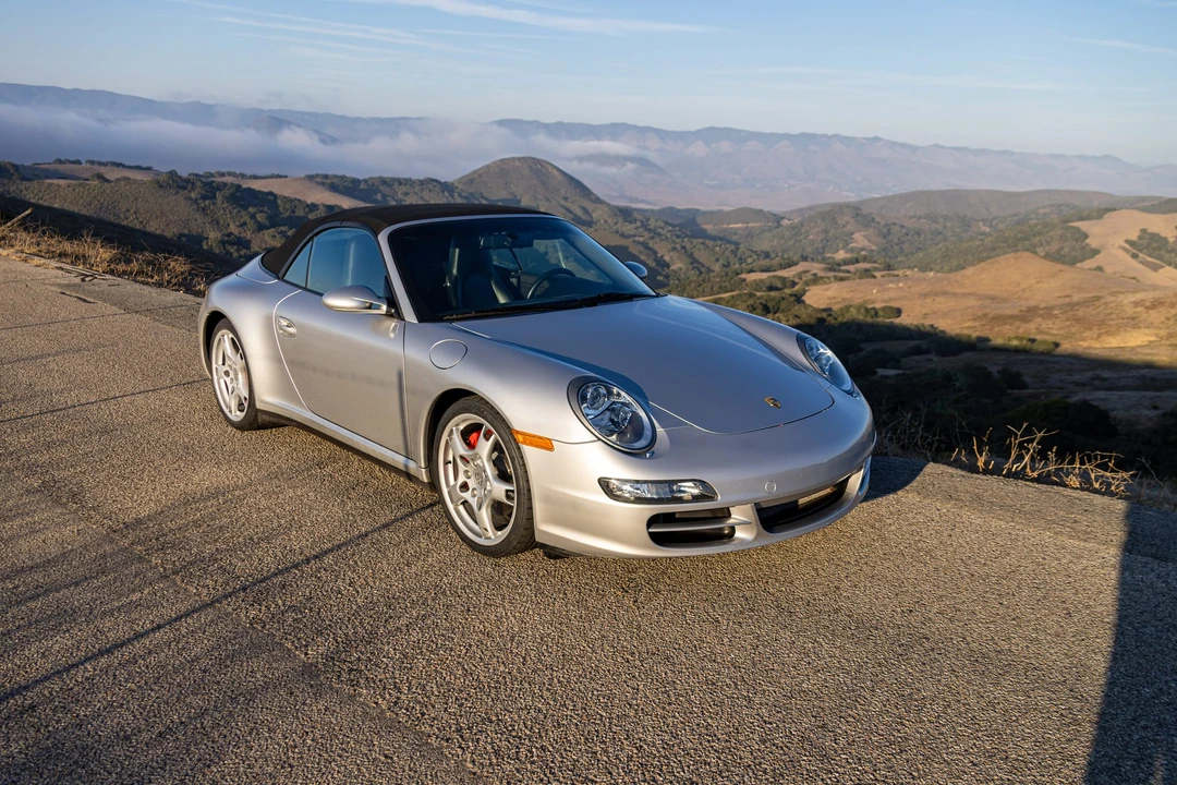 2006 Porsche 997 Carrera 4S - Image 27 of 31