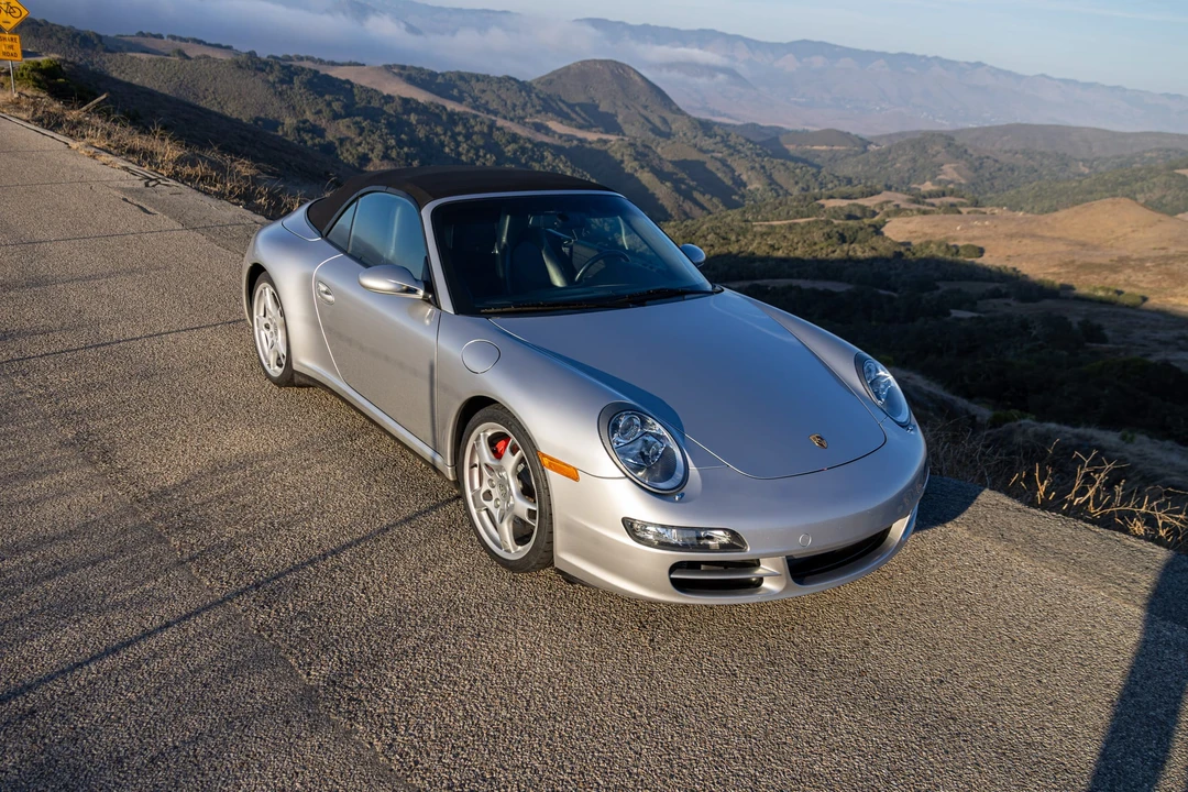 2006 Porsche 997 Carrera 4S - Image 28 of 31
