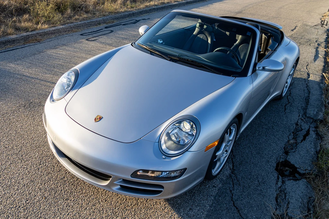 2006 Porsche 997 Carrera 4S - Image 6 of 31