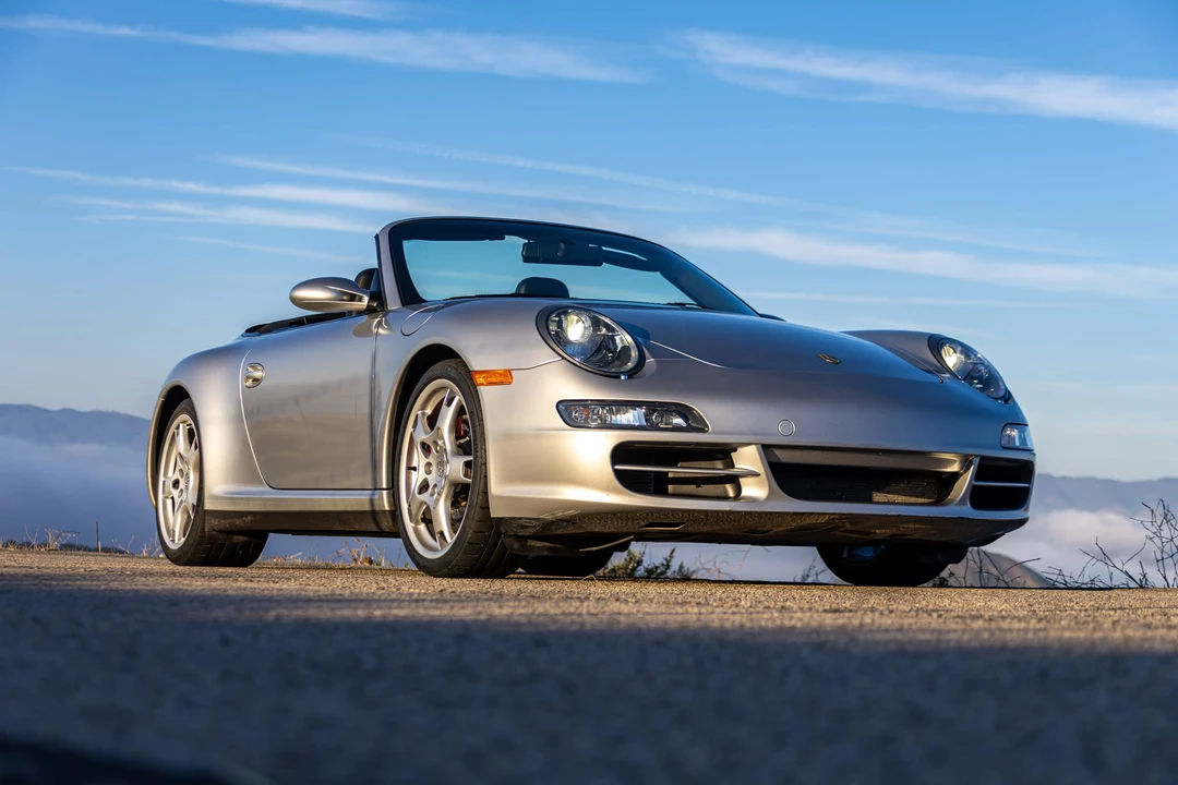 2006 Porsche 997 Carrera 4S - Image 12 of 31