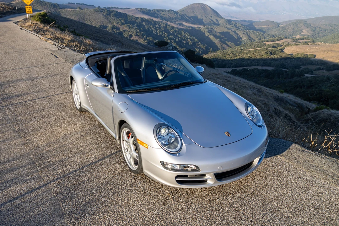 2006 Porsche 997 Carrera 4S - Image 10 of 31