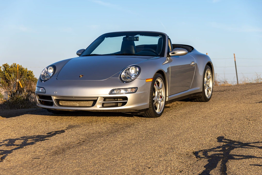 2006 Porsche 997 Carrera 4S - Image 5 of 31