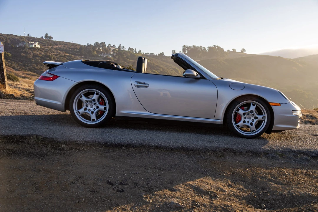 2006 Porsche 997 Carrera 4S - Image 14 of 31