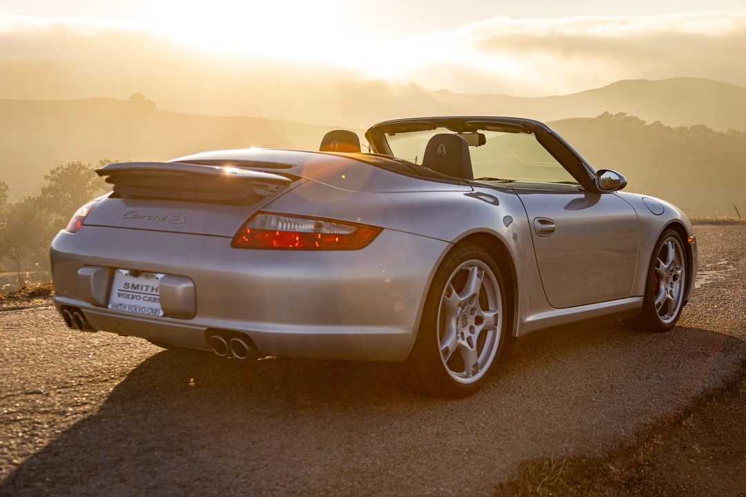 2006 Porsche 997 Carrera 4S - Image 17 of 31