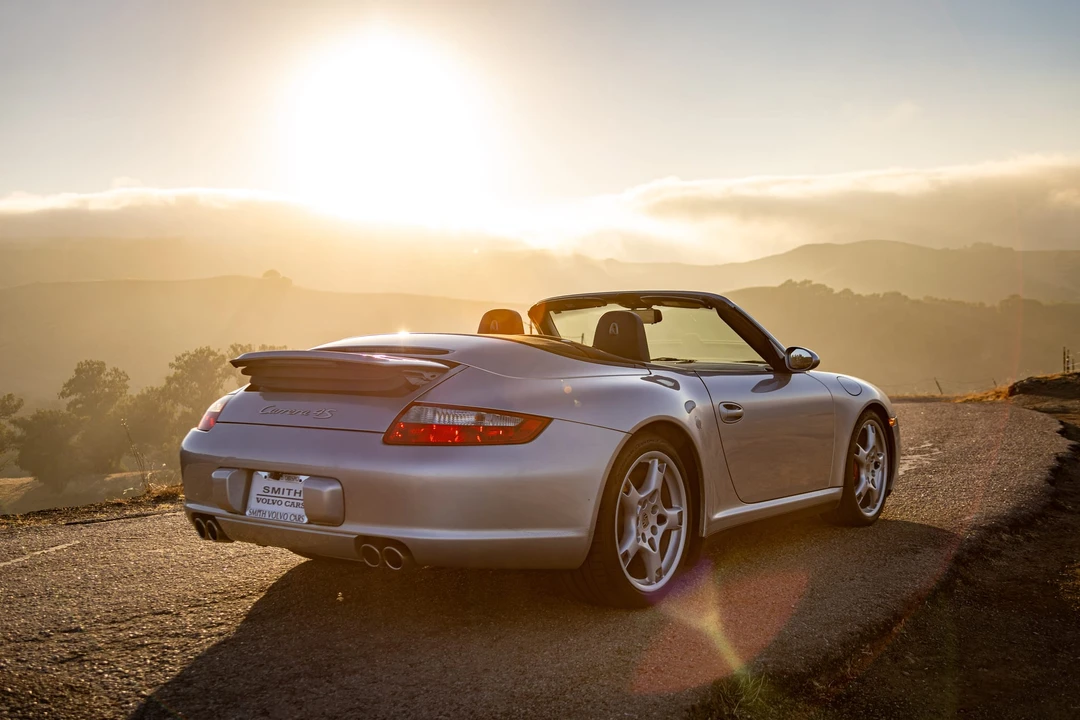 2006 Porsche 997 Carrera 4S - Image 18 of 31